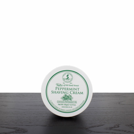 Product image 0 for Taylor of Old Bond Street Shaving Cream Bowl, Peppermint, 150g